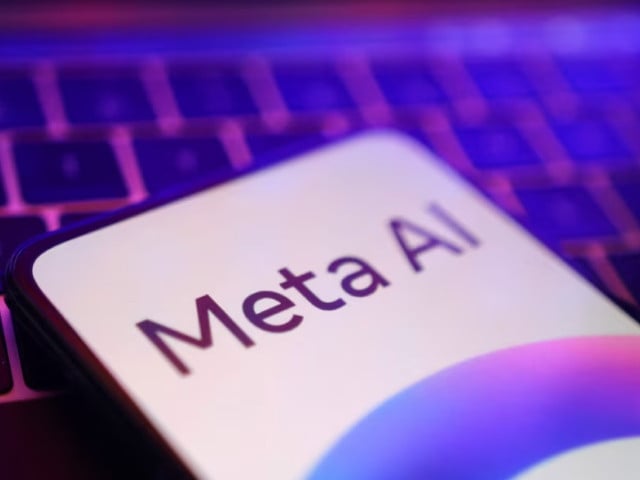 meta ai logo is seen in this illustration taken may 20 2024 photo reuters